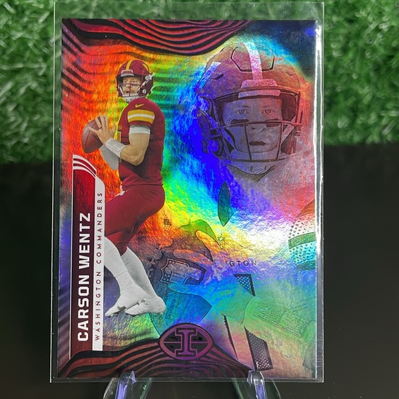 66. Panini Lot of 14 Washington Commandos Trading Cards 🏈 - Picture 6 of 14